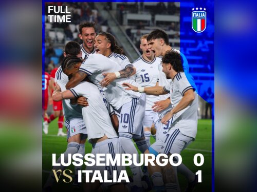 ©  Azzurri / X
