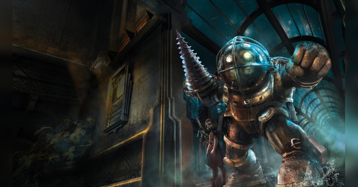 Bioshock Tank 2K : licenciements au studio Cloud Chamber et arrivée de Rod Fergusson ...