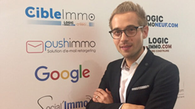 "Avec Google AdWords, Logic-Immo.com propose une nouvelle approche d'acquisition de clics", Damien Giordano