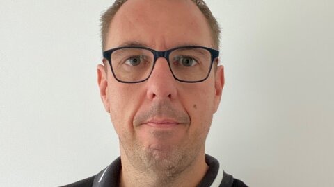 Fabian Tosolini, chargé de mission de Union Indépendants -