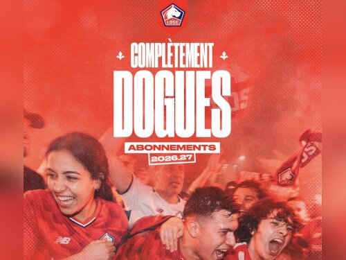 ©  LOSC Lille