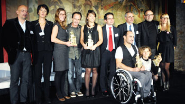 Vidéo - Quick et Bouygues Telecom, grands vainqueurs du festival "Dans la Boite, Emploi & Handicap"