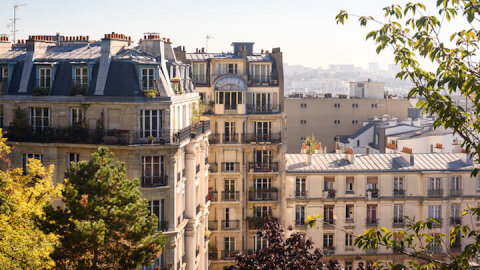 Paris : hausse des loyers de 1,7 % en 2019, effet « modérateur » de l’encadrement