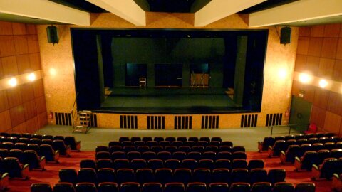 Le théâtre de Serémange-Erzange existe depuis 1960. - © D.R.
