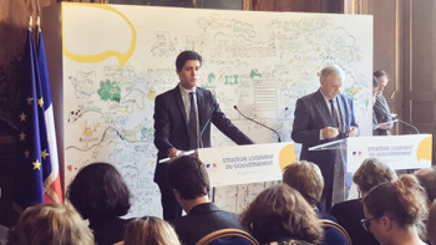 Les 5 infos à retenir du Plan Logement du gouvernement