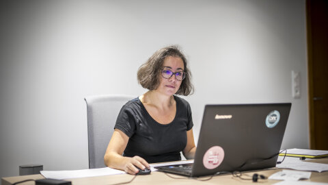 La fonction de gestionnaire de scolarité ne figure pas dans Referens. - © CPU - Université de Lorraine