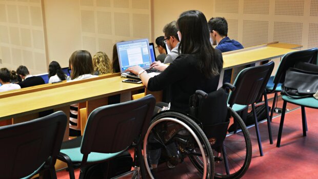 Universités et inclusion : "Agir pour le handicap, c'est agir dans l’intérêt de tous"
