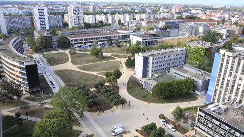 L’Université de Strasbourg a été la première à se doter d’une fonction d’audit interne. - © Unistra