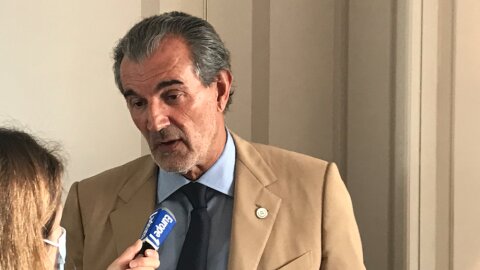 Laurent Vimont, président de Century 21 France - © BB