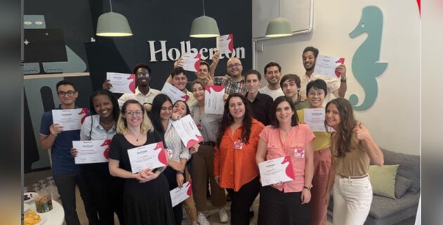 Formation Numérique : La Holberton School Bénéficie Du Label GEN...en ...