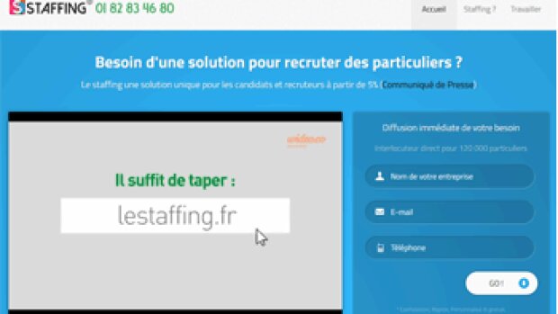 LeStaffing.fr répond aux besoins de staffing ponctuel
