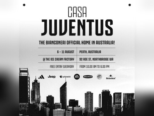 ©  Juventus FC