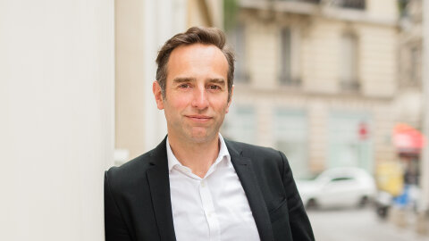 Christophe du Pontavice, CEO du réseau EffiCity - © Katie Donnelly Photography