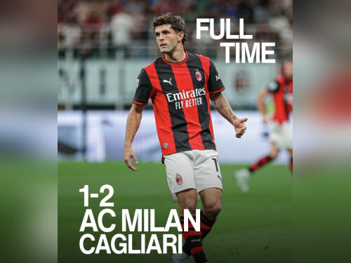 ©  AC Milan