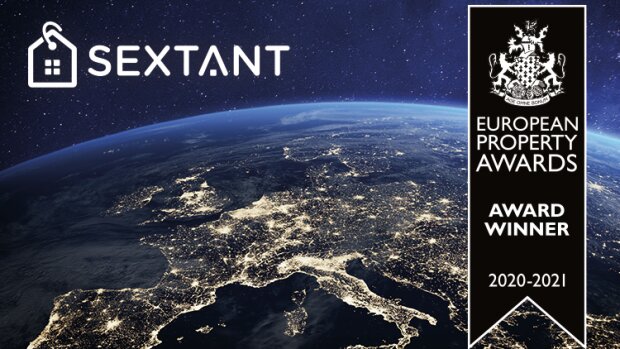 European Property Award : Sextant rafle une nouvelle fois la mise !