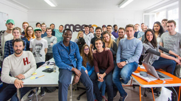 Une levée de fonds de 15 millions d’euros pour Meero!