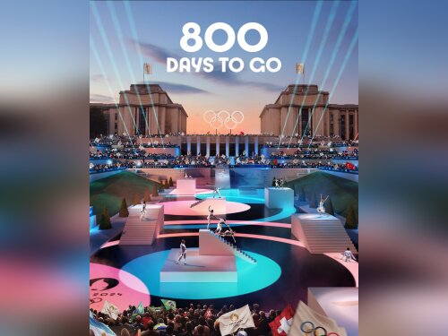 © Paris 2024
