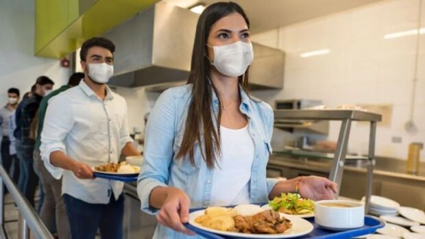 Restauration d'entreprise : vous allez vraiment déjeuner en paix !