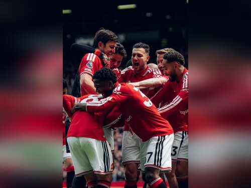 ©  Manchester United FC