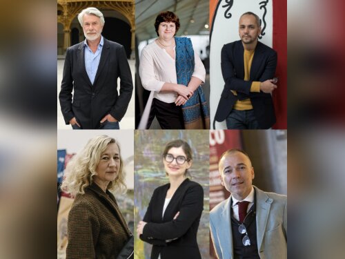 © Nicolas Krief / Florence Brochoire / Isabelle Arthuis / Adrien Thibault / Sophie Crépy / Ville de Besançon