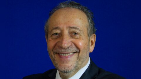 Michel Platero, président de la Fnaim du Grand Paris - 
