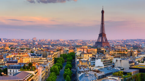 Le marché immobilier en Ile-de-France : quelle dynamique observée au printemps 2021 ? - © Ekaterina Belova - stock.adobe.com