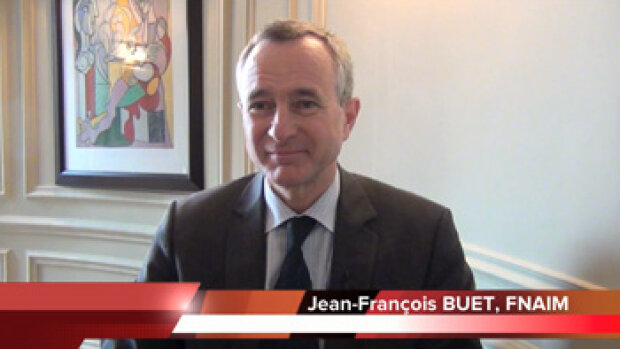 4 min 30 avec Jean-François Buet, Président de la FNAIM