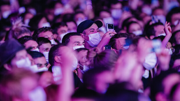 Concert-test de l'Accor Arena : tout s'est-il bien passé ?