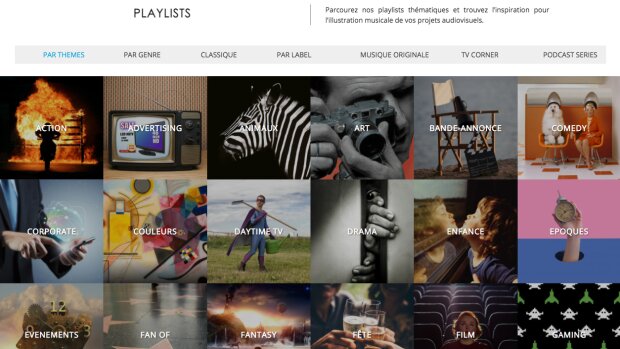 Édition : de nouveaux producteurs sur la plateforme de librairie musicale Cézame depuis la crise