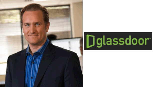 "Glassdoor dispose de la communauté la plus grande en matière d’utilisateurs", Robert Hohman, Glassdoor