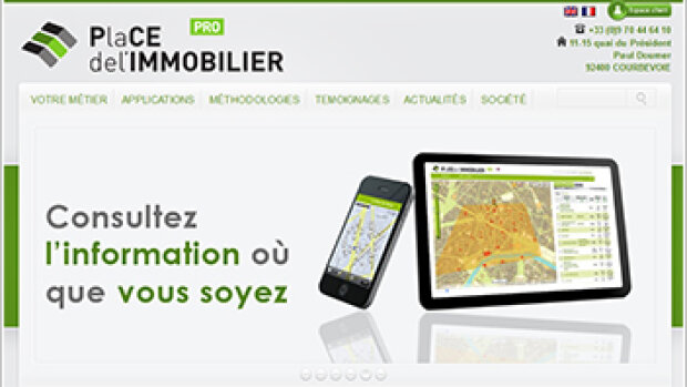 La Place de l’Immobilier Pro : le moteur de recherche dédié aux professionnels de l’immobilier d’entreprise