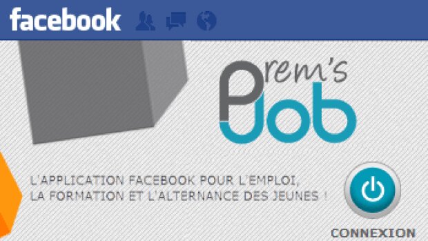 Premsjob débarque sur Facebook