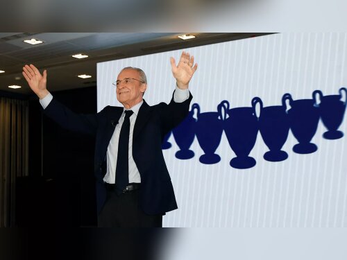 ©  Real Madrid CF