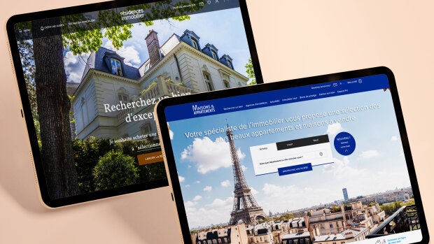 Maisons & Appartements, le portail immobilier plébiscité par les Parisiens