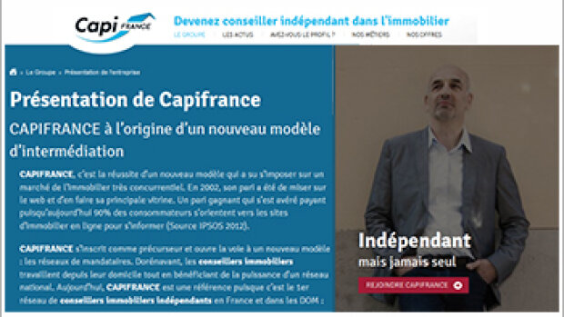 CapiFrance revoit ses processus de recrutement