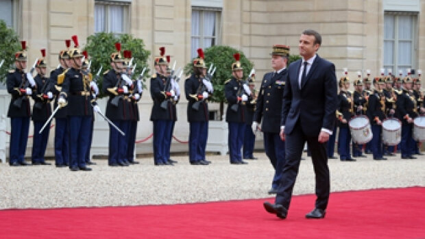Les 4 mesures à retenir du programme social de Macron