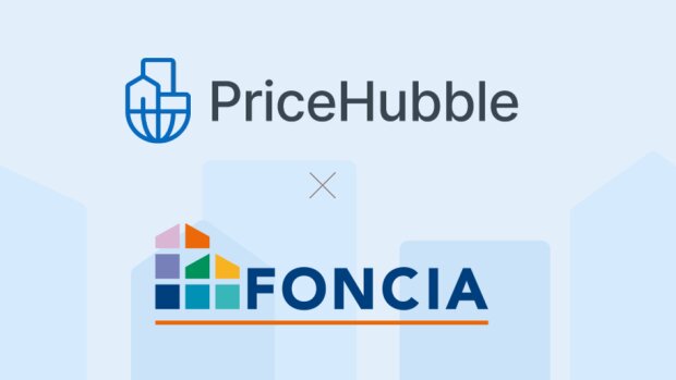 Estimation immobilière : Foncia choisit la technologie PriceHubble