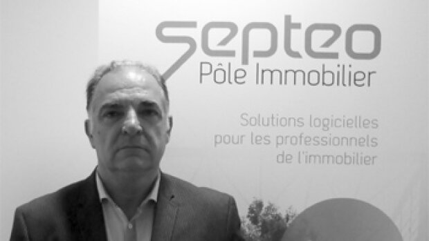 "Le rachat de Log’In Space et de GPI permet de proposer une offre globale aux professionnels de l’immobilier", Patrick Carlotti