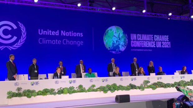 Enseignant-chercheur et négociateur : dans les coulisses de la COP26