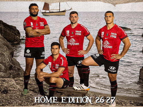 ©  RC Toulon