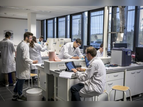 © France Universités/Université de Haute-Alsace