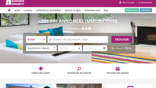 A Vendre A Louer s'ouvre aux annonces des notaires