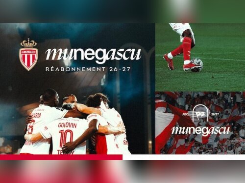 ©  AS Monaco FC