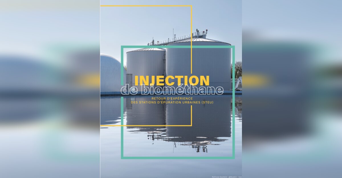 Publication d’un guide sur l’injection de biométhane issu des stations ...