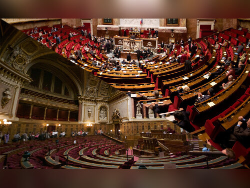 ©  Assemblée nationale et Sénat