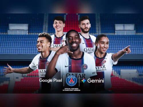 ©  Paris Saint-Germain
