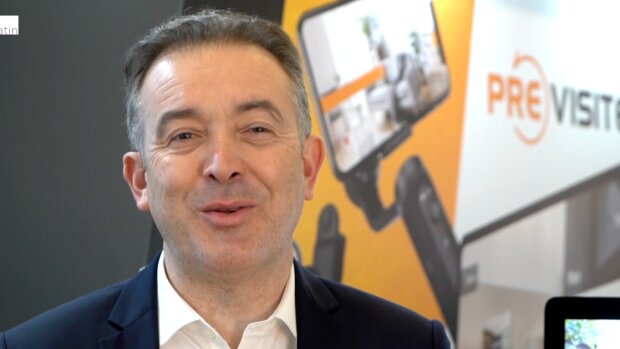 Vidéo - 3 minutes avec Stéphane Caron, directeur général de Previsite