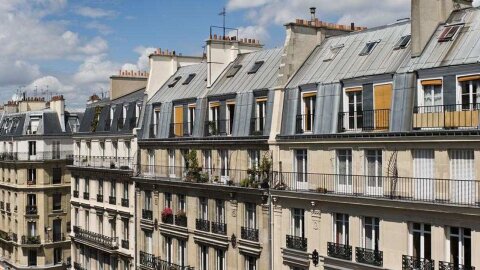 Quel avenir pour les logements vacants en France - ©  D.R.