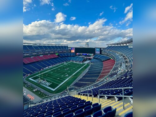 ©  Gillette Stadium
