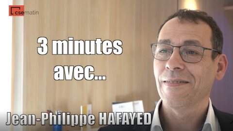 Jean-Philippe Hafayed, directeur des études de Sondage CSE - © D.R.